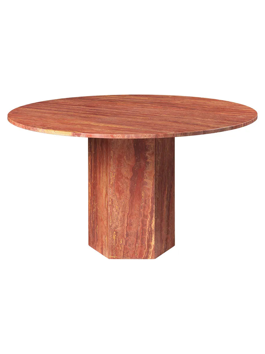 Epic spisebord Ø130 fra GUBI