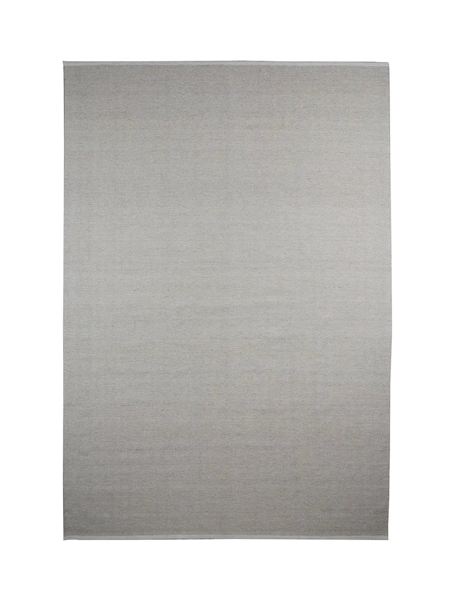 Escape Kelim Tæppe fra Massimo - 90 x 250 cm / Chalk - Jacobsen Plus