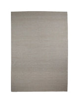 Escape Kelim Tæppe fra Massimo - 170 × 240 cm / Light Beige with stitches - Jacobsen Plus
