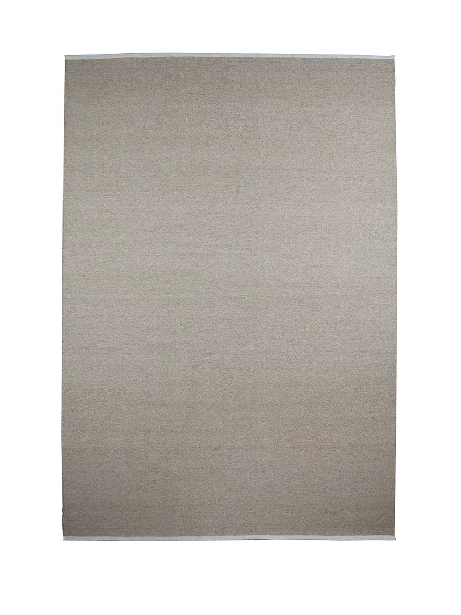 Escape Kelim Tæppe fra Massimo - 90 x 250 cm / Light Beige - Jacobsen Plus