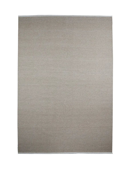 Escape Kelim Tæppe fra Massimo - 90 x 250 cm / Light Beige - Jacobsen Plus