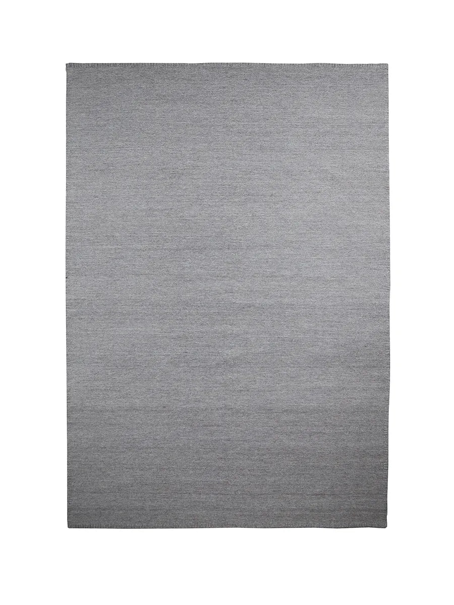 Escape Kelim Tæppe fra Massimo - 170 × 240 cm / Stone with stitches - Jacobsen Plus
