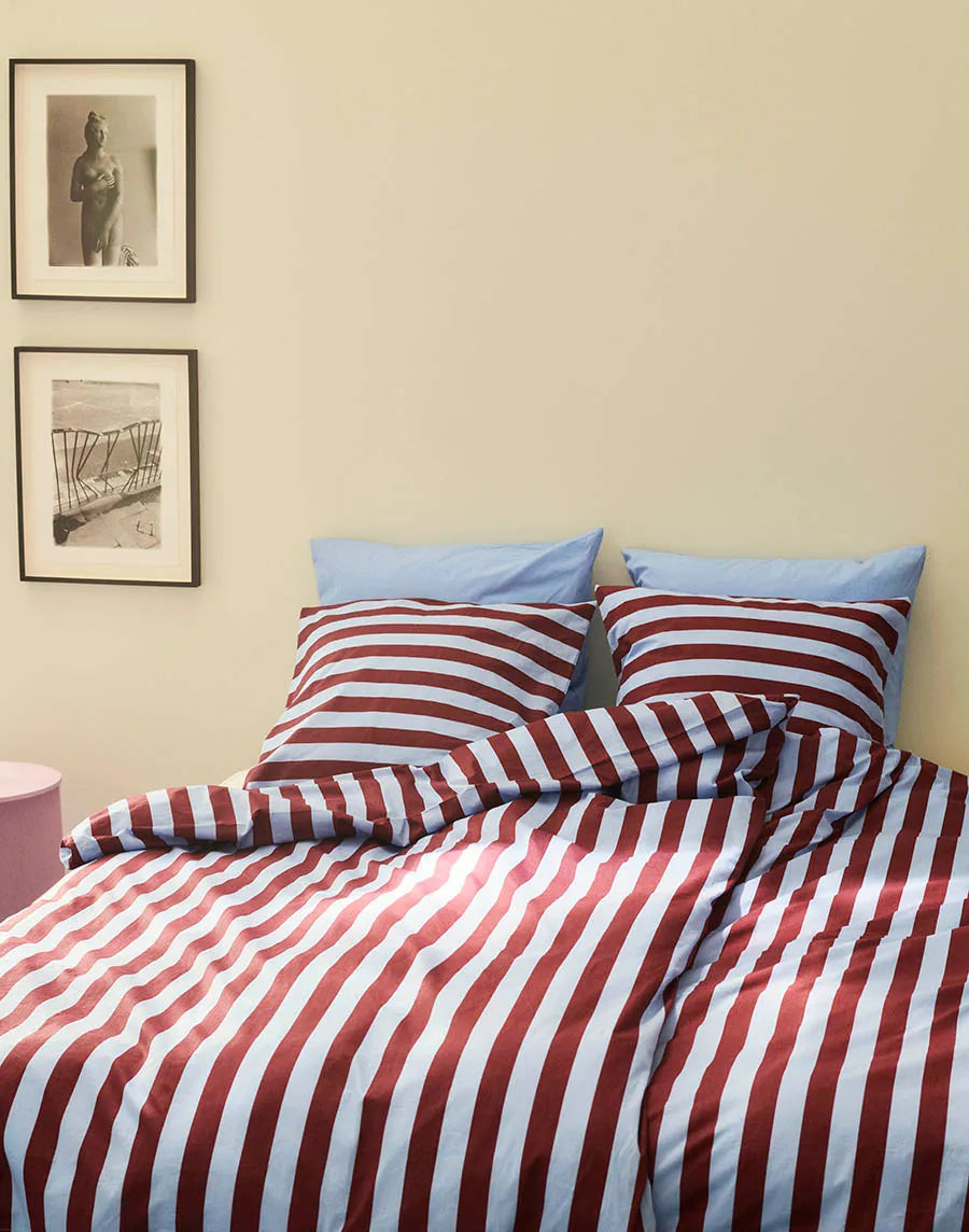 Été sengelinned (sæt) fra Hay