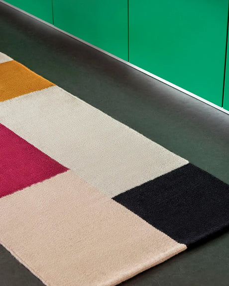 Ethan Cook Flat Works, 80x250 cm fra Hay - Double Stack - Jacobsen Plus