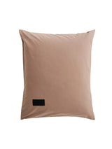 Pure Poplin Pillow Cover Single 60x63 cm fra Magniberg - Sand - Jacobsen Plus