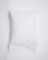 Pure Poplin Pillow Cover Single 60x63 cm fra Magniberg - White - Jacobsen Plus