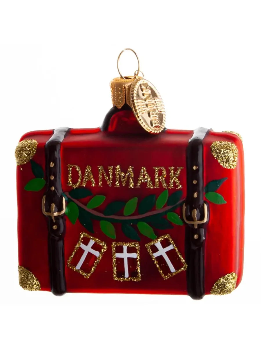 Kuffert Ornament fra Brink Nordic - 1 - Jacobsen Plus