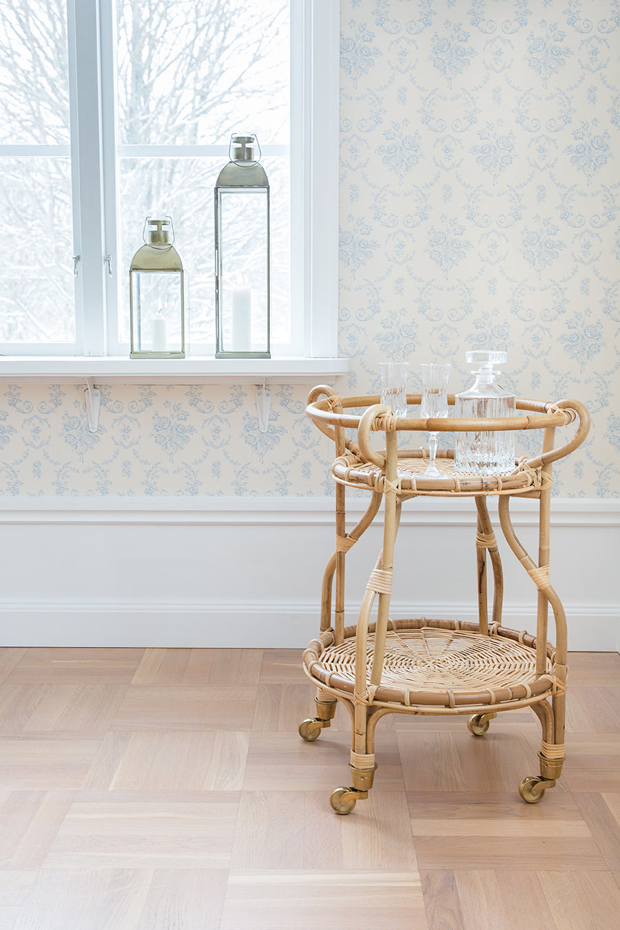 Fratellino Barvogn af Franco Albini - 4 - Jacobsen Plus