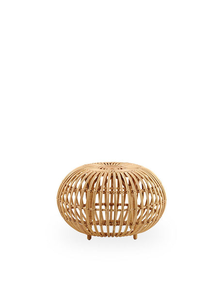 Ottoman, Natural af Franco Albini - Stor - Jacobsen Plus