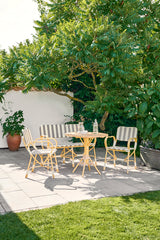 Nicole Cafébord Ø80 fra Sika-Design - 2 - Jacobsen Plus