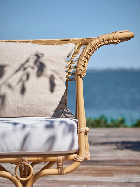 Belladonna Exterior Sofa fra Sika-Design - A615 Tempotest - Denim - Jacobsen Plus