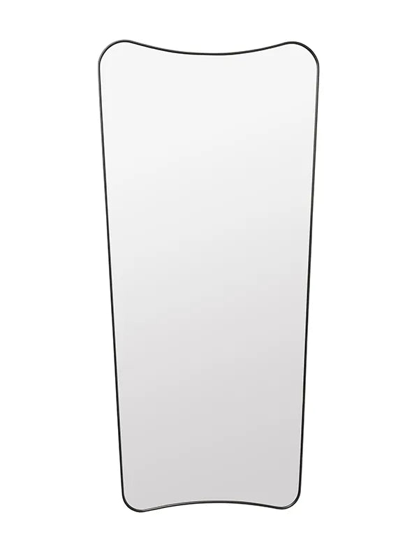 Gio Ponti F. A. 33 Spejl 146 fra GUBI - Black Brass - Jacobsen Plus