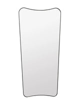 Gio Ponti F. A. 33 Spejl 146 fra GUBI - Black Brass - Jacobsen Plus