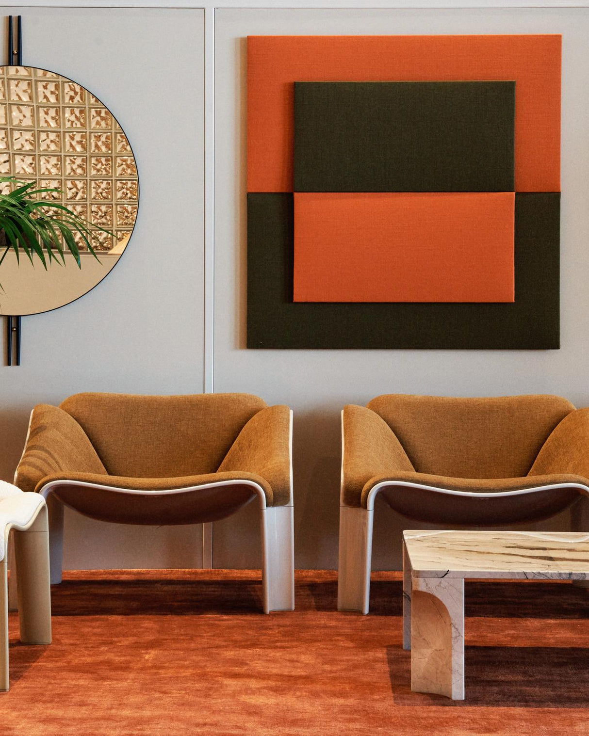 F300 Lounge Chair fra Gubi - 3 - Jacobsen Plus