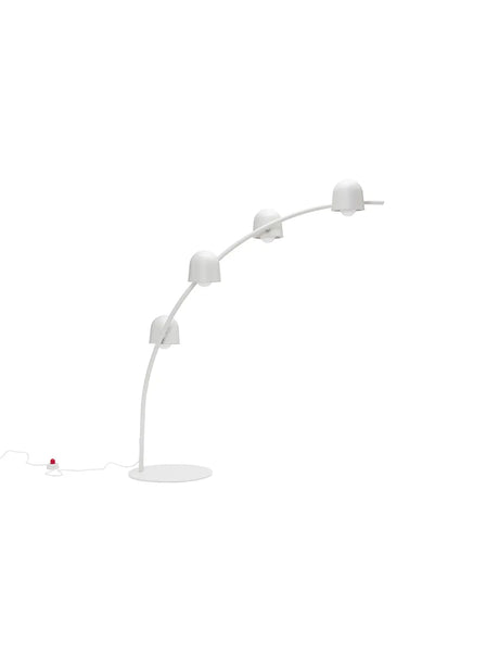 Big Lebow gulvlampe fra Fatboy - Antracite - Jacobsen Plus