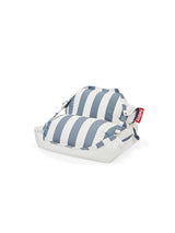 Original Floatzac fra Fatboy - Stripe Ocean Blue - Jacobsen Plus