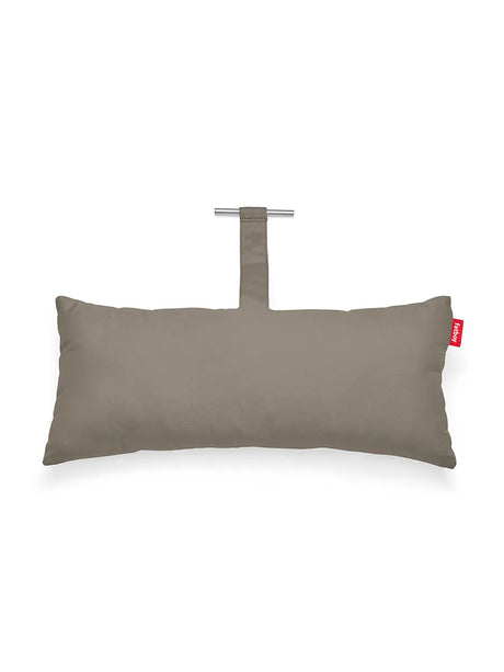 Headdemock Superb pude fra Fatboy - Grey taupe - Jacobsen Plus