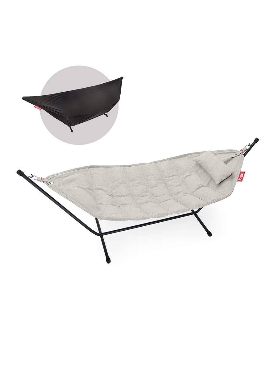 Headdemock Superb Deluxe hængekøje fra Fatboy - Mist - Jacobsen Plus