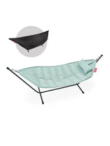 Headdemock Superb Deluxe hængekøje fra Fatboy - Seafoam - Jacobsen Plus