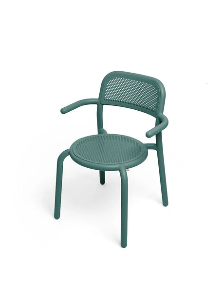 Toni Armchair fra Fatboy - Pine green - Jacobsen Plus