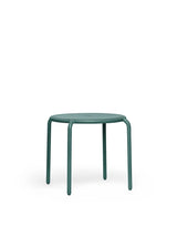 Toni Bistreau bord Ø80 fra Fatboy - Pine green - Jacobsen Plus
