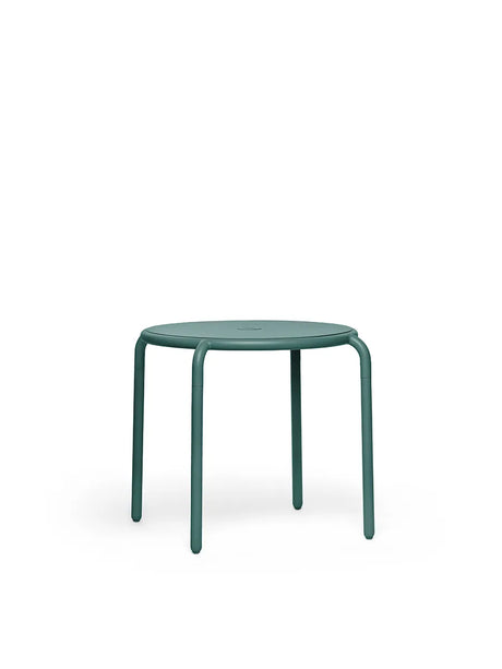 Toni Bistreau bord Ø80 fra Fatboy - Pine green - Jacobsen Plus