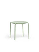 Toni Bistreau bord Ø80 fra Fatboy - Mist green - Jacobsen Plus
