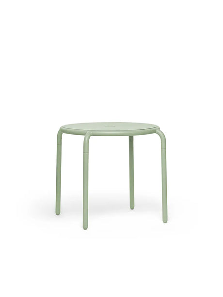 Toni Bistreau bord Ø80 fra Fatboy - Mist green - Jacobsen Plus