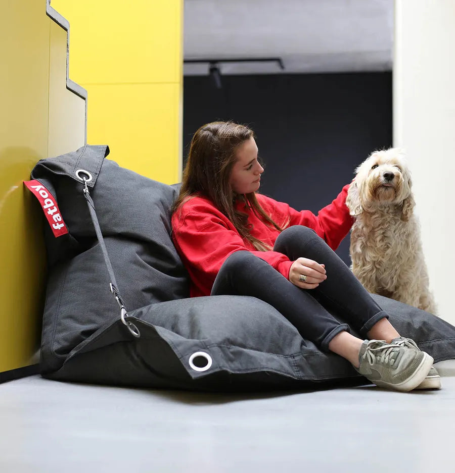 Buggle Up Outdoor sækkestol fra Fatboy - 2 - Jacobsen Plus
