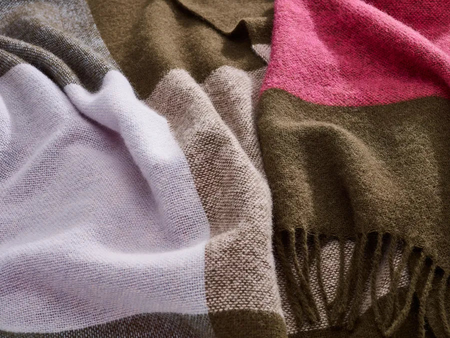 Colour Blend tæppe fra Fatboy