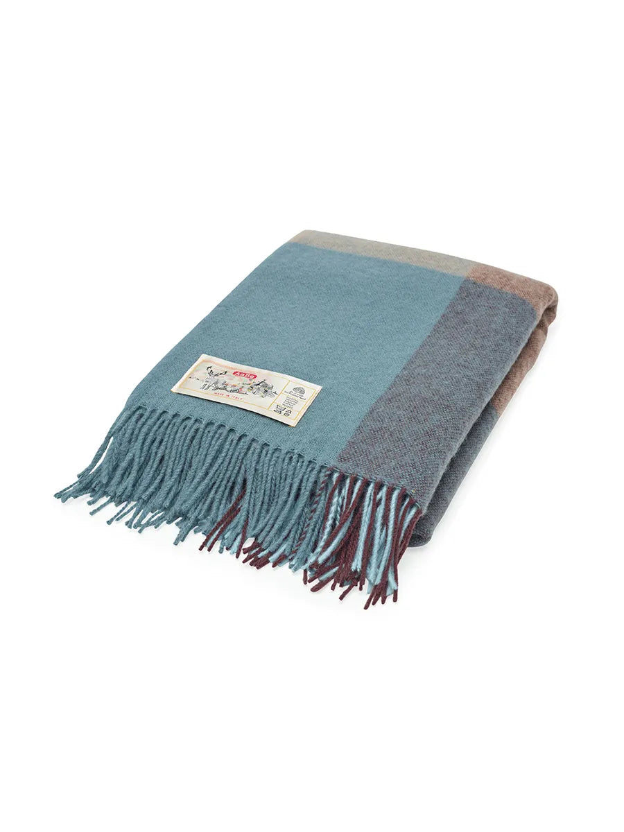 Colour Blend tæppe fra Fatboy - Mineral - Jacobsen Plus