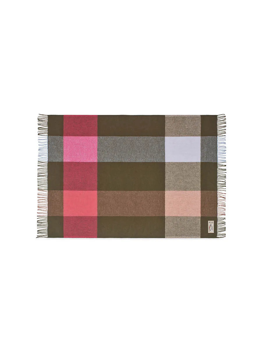 Colour Blend tæppe fra Fatboy