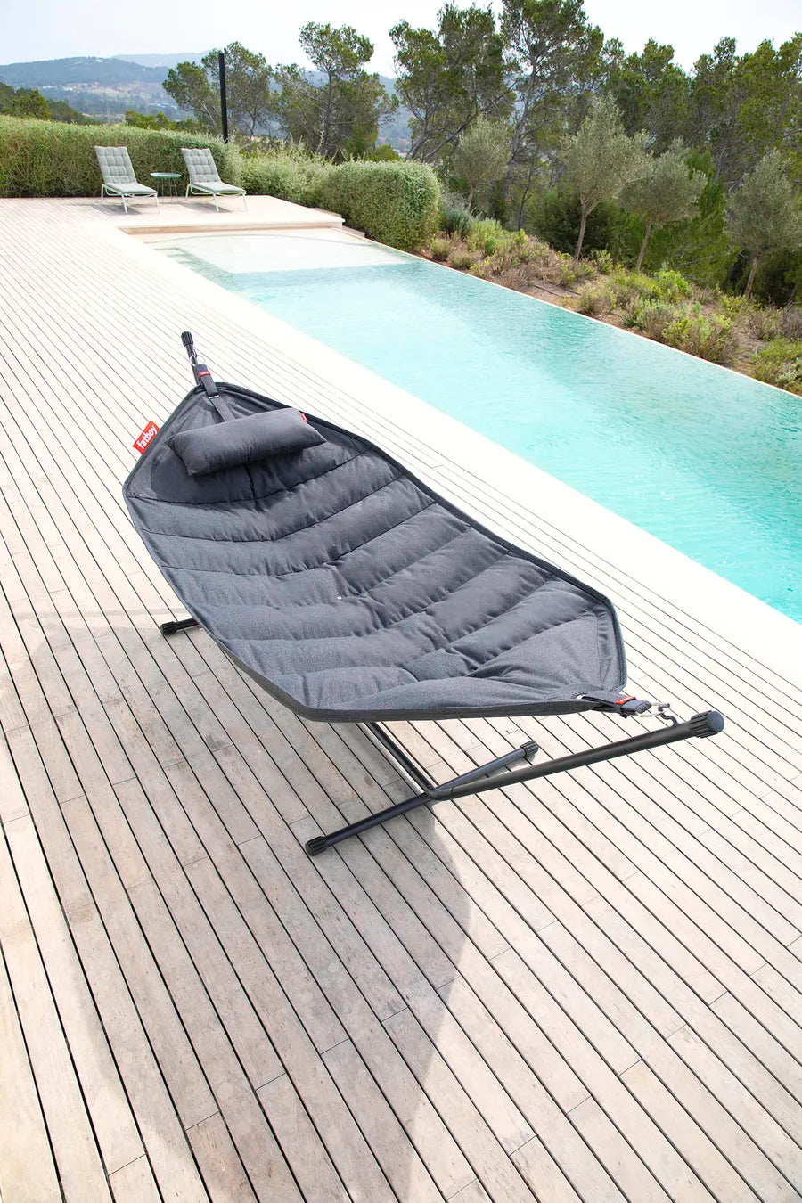 Headdemock Superb Deluxe hængekøje fra Fatboy