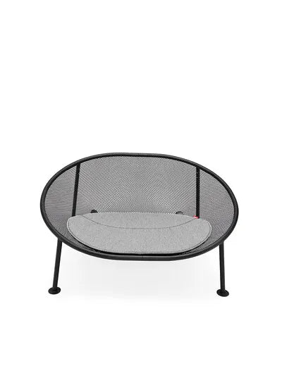 Netorious fra Fatboy - Anthracite m. Rock Grey pude - Jacobsen Plus