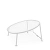 Light grey uden pude