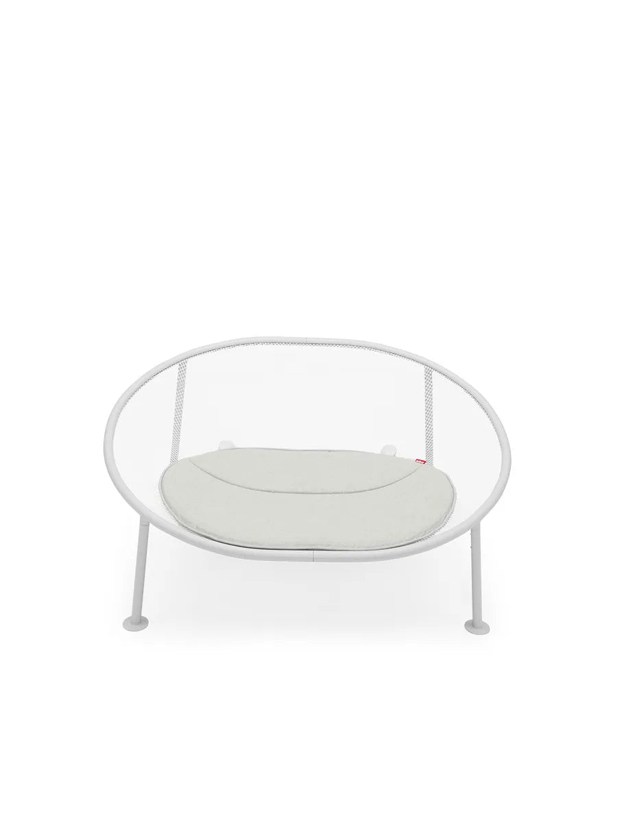 Netorious fra Fatboy - Light Grey m. Mist pude - Jacobsen Plus