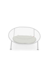 Netorious fra Fatboy - Light Grey m. Mist pude - Jacobsen Plus