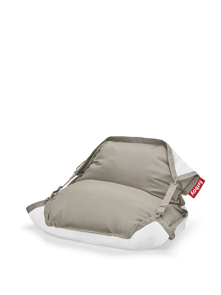 Original Floatzac fra Fatboy - Grey taupe - Jacobsen Plus