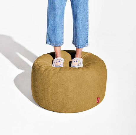 Point Large Sherpa fra Fatboy - Ecru - Jacobsen Plus