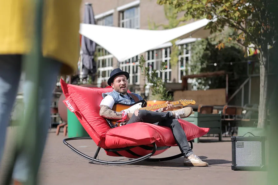 Rock n Roll fra Fatboy