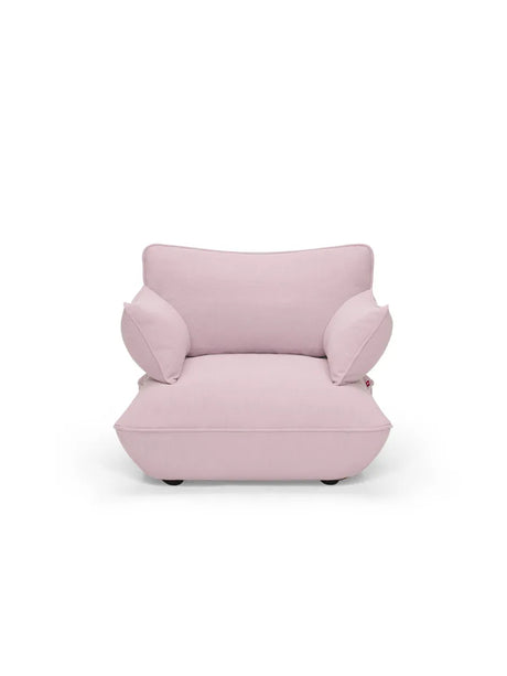 Sumo Loveseat fra Fatboy - Bubble pink - Jacobsen Plus