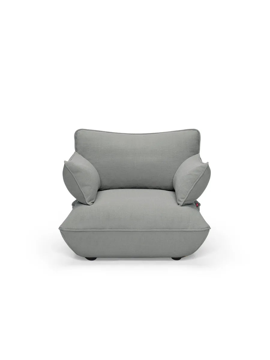 Sumo Loveseat fra Fatboy - Mouse Grey - Jacobsen Plus