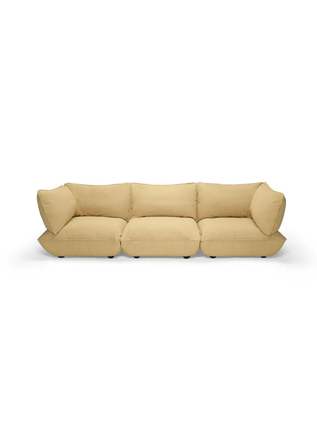 Sumo Grand Sofa fra Fatboy - Honey - Jacobsen Plus