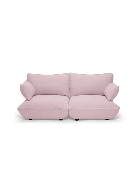 Sumo Sofa Medium fra Fatboy - Bubble pink - Jacobsen Plus