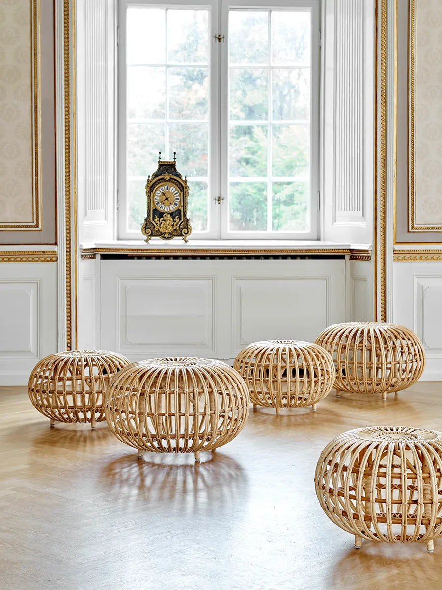 Ottoman af Franco Albini - 2 - Jacobsen Plus