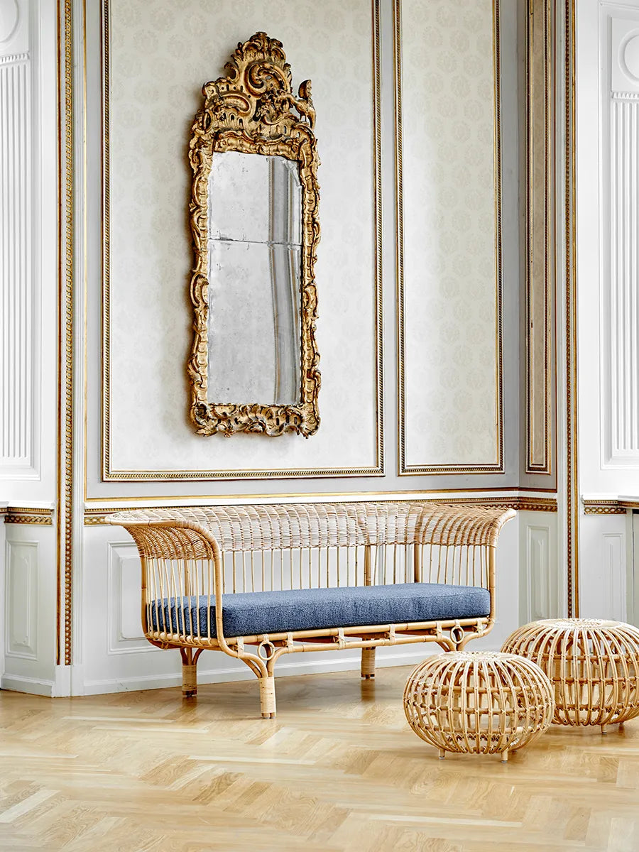 Ottoman af Franco Albini - 3 - Jacobsen Plus