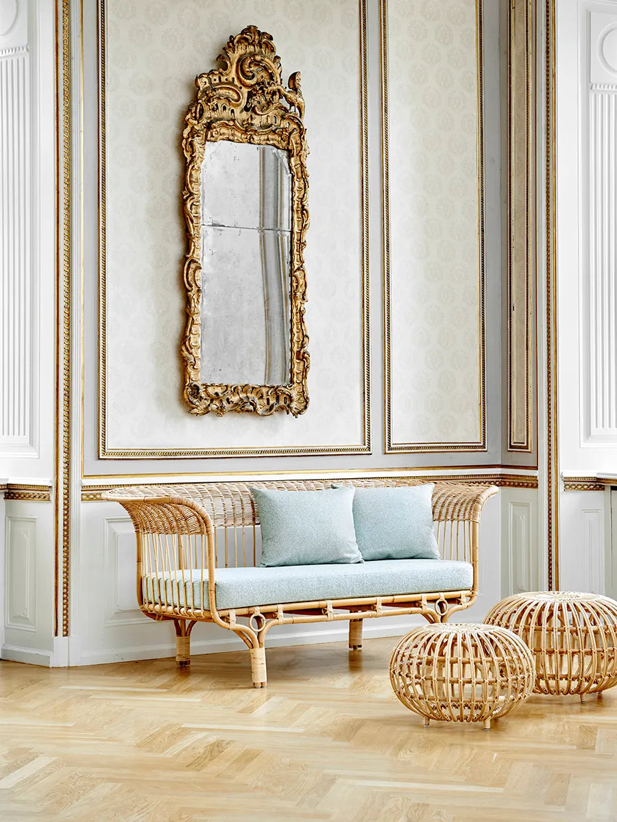 Belladonna Sofa af Franco Albini