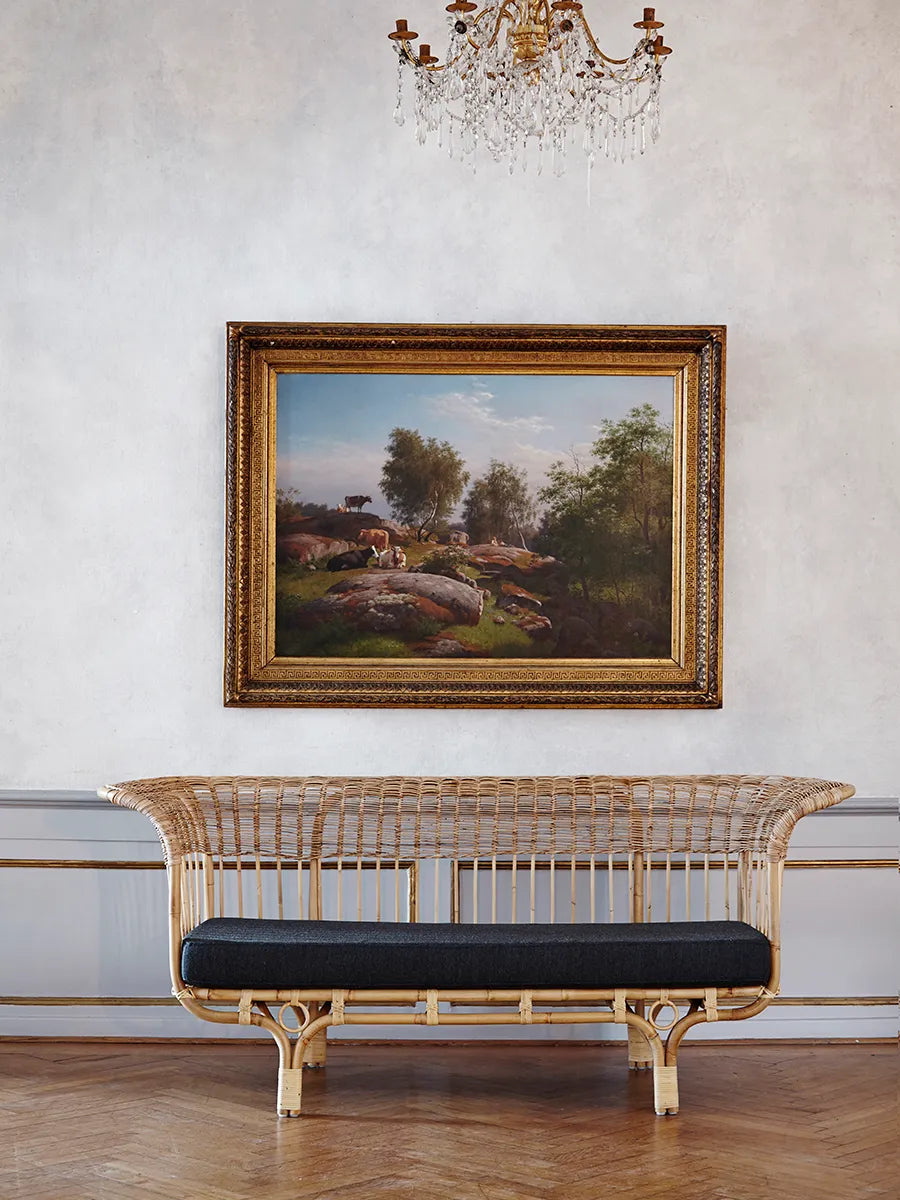 Belladonna Sofa af Franco Albini