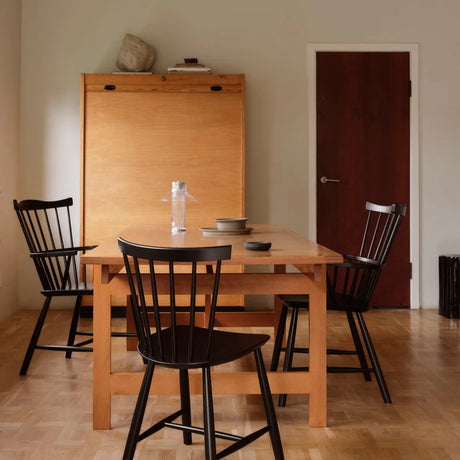 J52B spisebordsstol fra FDB Møbler - 2 - Jacobsen Plus