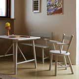 P11 børnebænk af Børge Mogensen - 2 - Jacobsen Plus